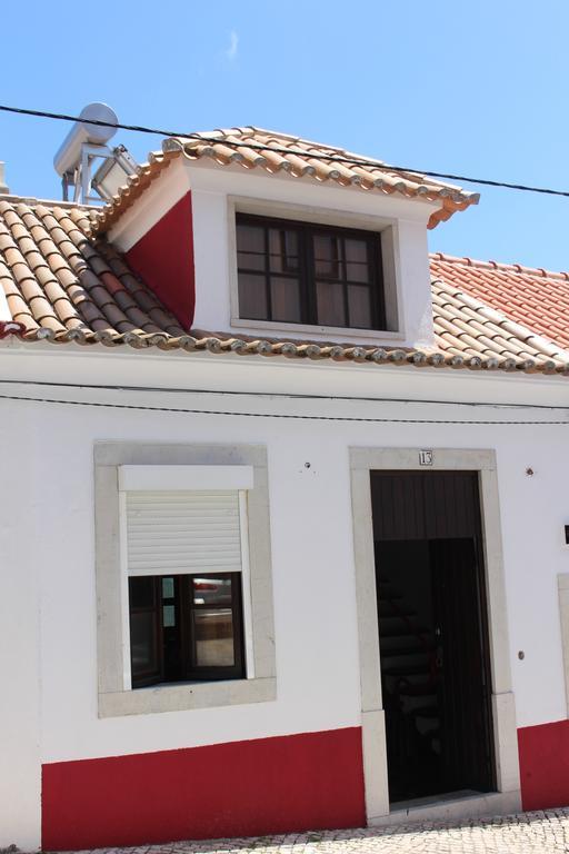 Refugio Da Vila Santiago Villa Sesimbra Exterior foto