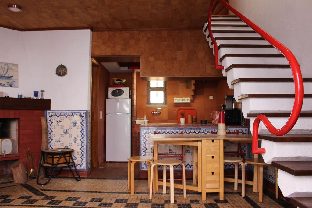 Refugio Da Vila Santiago Villa Sesimbra Exterior foto