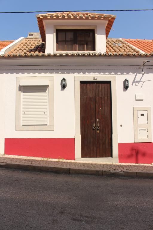 Refugio Da Vila Santiago Villa Sesimbra Exterior foto